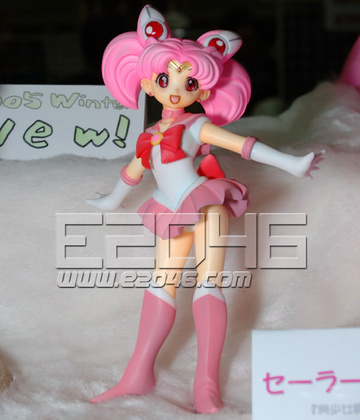 Chibiusa Tsukino, Sailor Moon, E2046, Garage Kit, 1/7