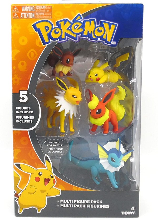 Pikachu, Pocket Monsters, Tomy USA, Trading