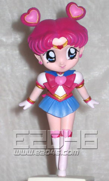 Chibi Chibi, Sailor Moon Sailor Stars, E2046, Garage Kit