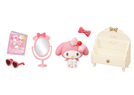 My Melody, My Melody, Re-Ment, Trading