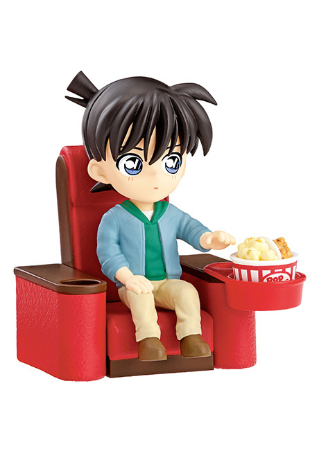 Kudou Shinichi, Meitantei Conan, Re-Ment, Trading