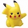 Pikachu, Gekijouban Pocket Monsters Advanced Generation: Pokemon Rangers To Umi No Ouji Manaphy, Bandai, Trading