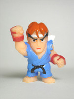 Ryu, Street Fighter Zero 2, Bandai, Trading