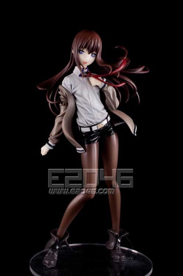 Makise Kurisu, Steins;Gate, E2046, Garage Kit, 1/8