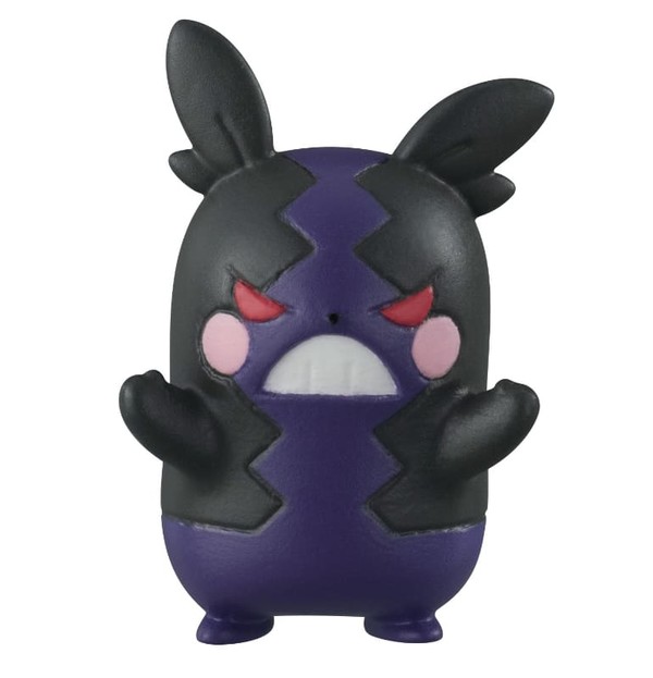 Morpeko (Harapekomoyo), Pocket Monsters, Takara Tomy A.R.T.S, Trading