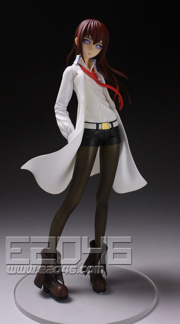 Makise Kurisu, Steins;Gate, E2046, Garage Kit, 1/8