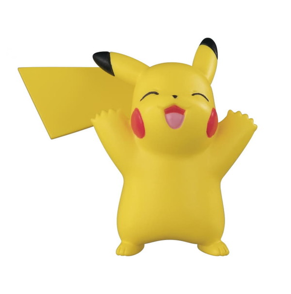 Pikachu, Pocket Monsters, Takara Tomy A.R.T.S, Trading