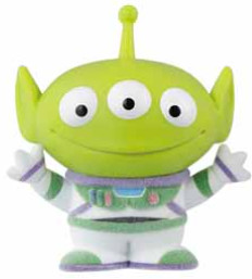 Alien (Buzz Lightyear), Toy Story, Bandai Spirits, Trading