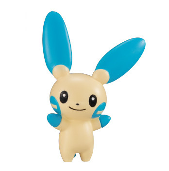 Minun, Pocket Monsters, Takara Tomy A.R.T.S, Trading