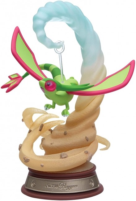 Flygon, Pocket Monsters, Re-Ment, Trading, 4521121206073