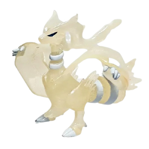 Reshiram (Clear), Gekijouban Pocket Monsters Best Wishes: Victini To Kuroki Eiyuu Zekrom, Gekijouban Pocket Monsters Best Wishes: Victini To Shiroki Eiyuu Reshiram, Takara Tomy, Trading