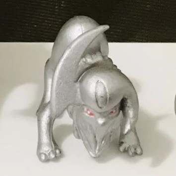 Absol (Silver), Pocket Monsters, Hasbro, Trading