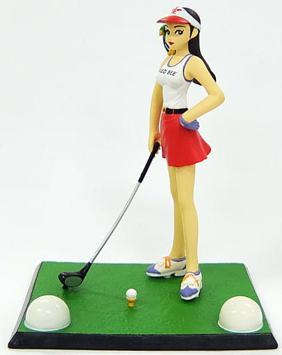 Red Bee, Pro Golfer Saru, Furuta, Trading