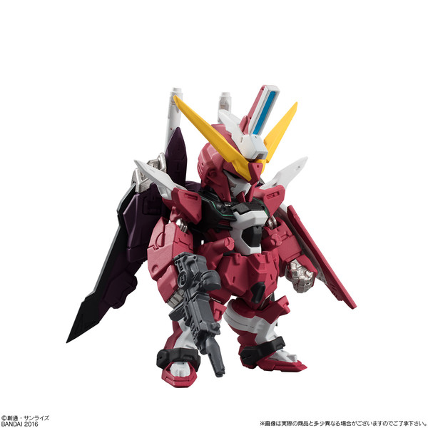 ZGMF-X19A Infinite Justice Gundam, Kidou Senshi Gundam SEED Destiny, Bandai, Trading
