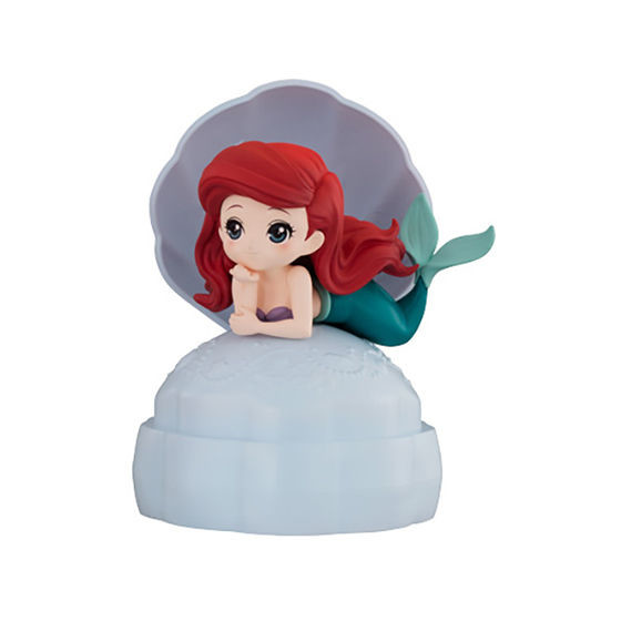 Ariel, The Little Mermaid, Bandai, Trading