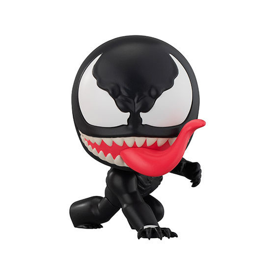 Venom, Spider-Man, Bandai, Trading