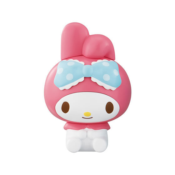My Melody, Hello Kitty, Bandai, Trading
