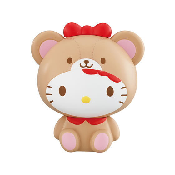 Hello Kitty (Tiny Cham), Hello Kitty, Bandai, Trading