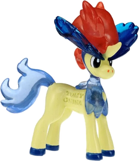 Keldeo (Clear), Gekijouban Pocket Monsters Best Wishes Kyurem VS Seikenshi Keldeo, Takara Tomy, Trading