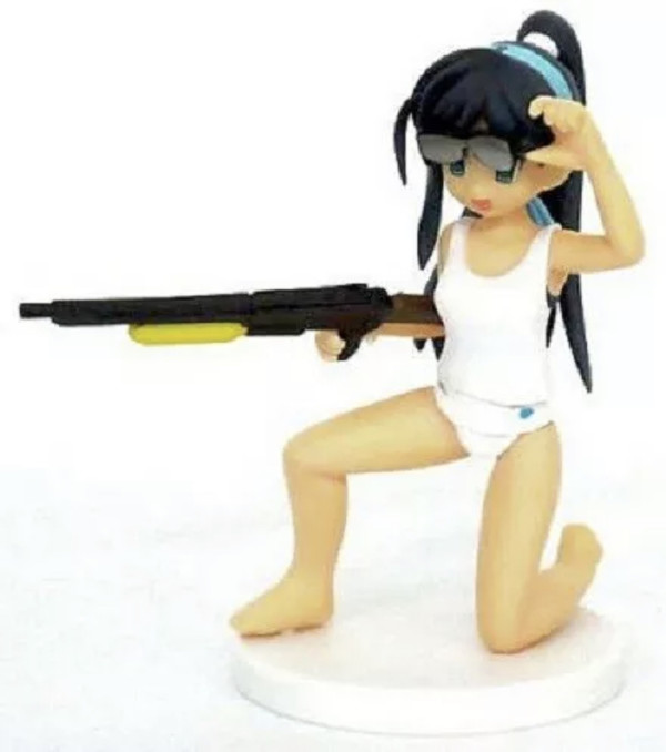 Etou Mei (White Swimsuit), Gakuen Utopia Manabi Straight!, Toy's Works, Trading