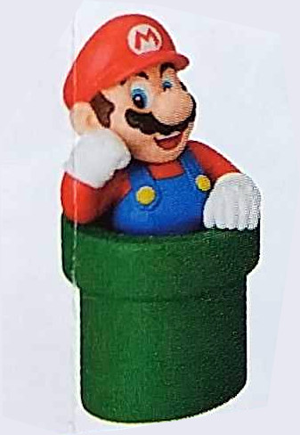 Mario (Secret), Super Mario Brothers, Furuta, Trading