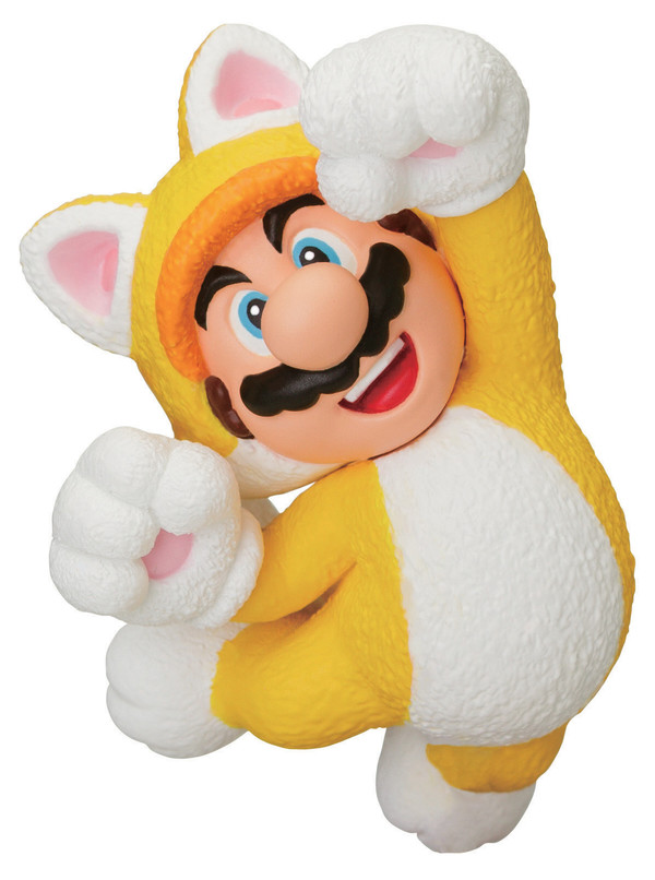 Mario (Neko), Super Mario 3D World, Furuta, Trading