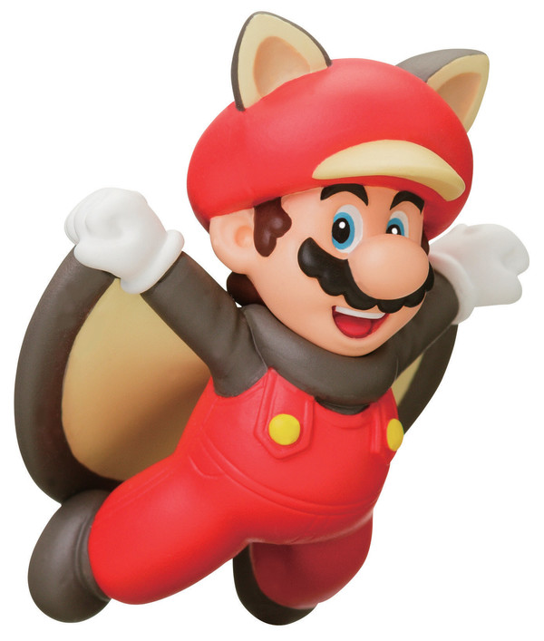 Mario (Musasabi), New Super Mario Bros. U, Furuta, Trading