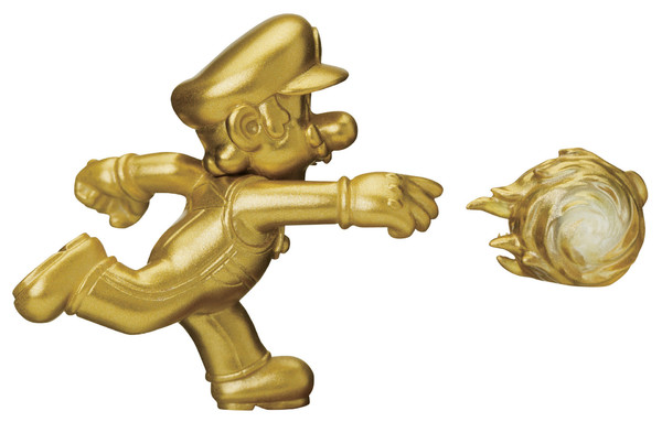 Mario (Gold), New Super Mario Bros. 2, Furuta, Trading