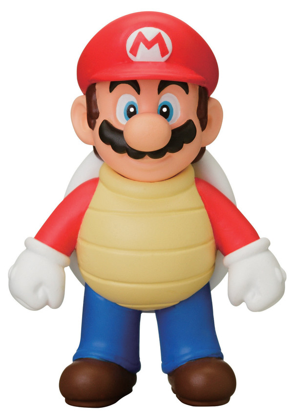 Mario (Koura), New Super Mario Bros., Furuta, Trading