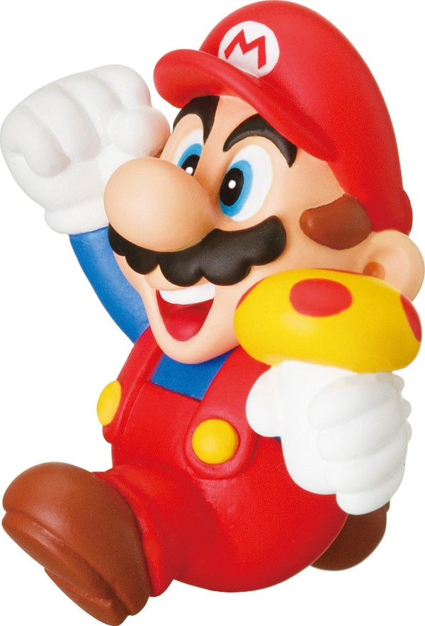 Mario, Super Mario Brothers, Furuta, Trading
