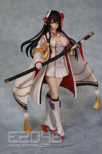 Hiei, Azur Lane, E2046, Garage Kit