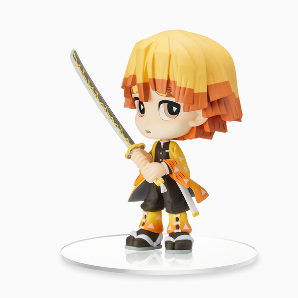 Agatsuma Zenitsu, Kimetsu No Yaiba, SEGA, Trading