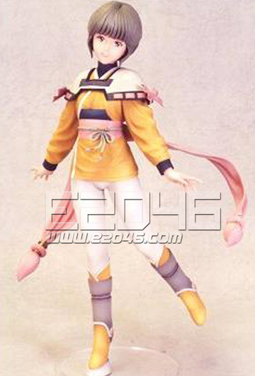 Amano Ai, Video Girl Ai, E2046, Garage Kit, 1/6