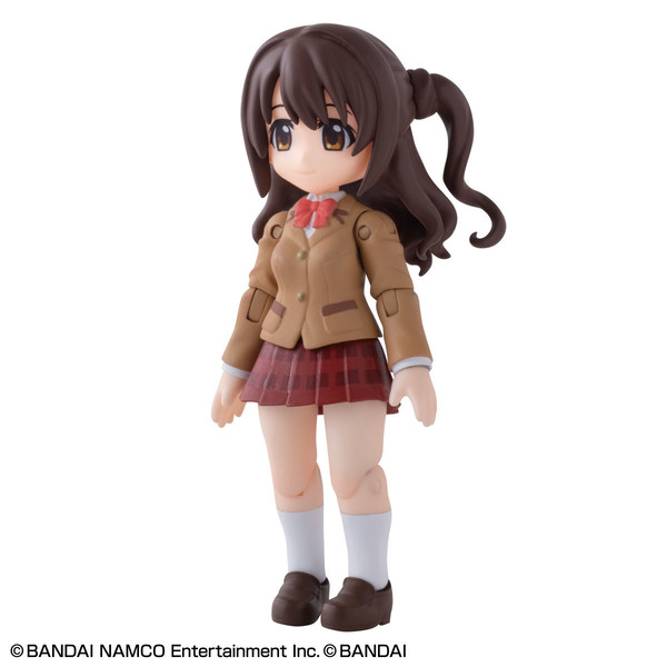 Shimamura Uzuki, THE IDOLM@STER Cinderella Girls, Bandai, Trading