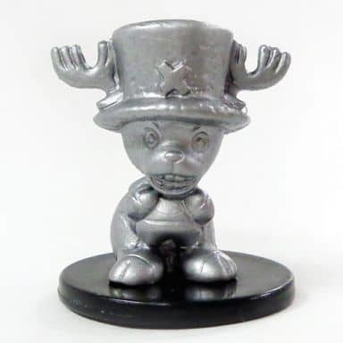 Tony Tony Chopper (Silver), One Piece, Banpresto, Trading