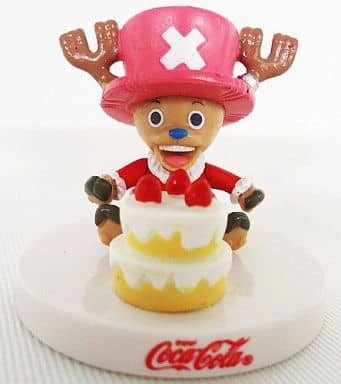 Tony Tony Chopper (Happy Birthday Chopper Christmas), One Piece, Bandai, Coca-Cola, Trading