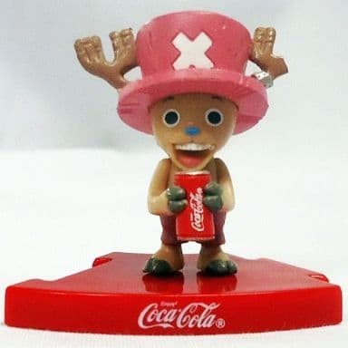 Tony Tony Chopper (Ruffy to Nakama-tachi Coca-Cola Collaboration), One Piece, Bandai, Coca-Cola, Trading