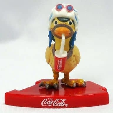 Carue (Ruffy to Nakama-tachi Coca-Cola Collaboration), One Piece, Bandai, Coca-Cola, Trading