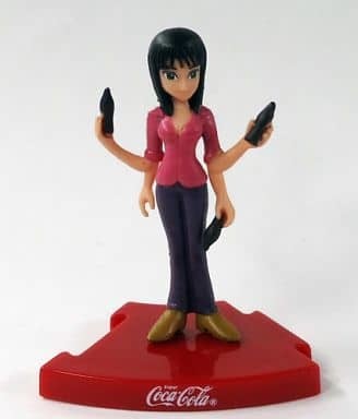 Nico Robin (Ruffy to Nakama-tachi Coca-Cola Collaboration), One Piece, Bandai, Coca-Cola, Trading