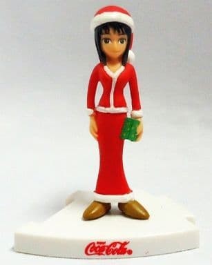 Nico Robin (Happy Birthday Chopper Christmas), One Piece, Bandai, Coca-Cola, Trading