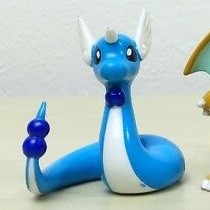 Hakuryu (New Color), Pocket Monsters Diamond & Pearl, Takara Tomy, Trading