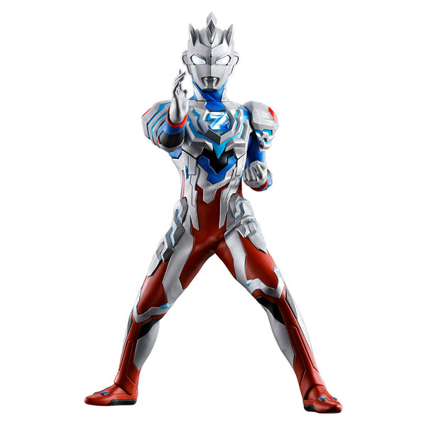 Ultraman Z (Alpha Edge), Ultraman Z, Bandai, Trading