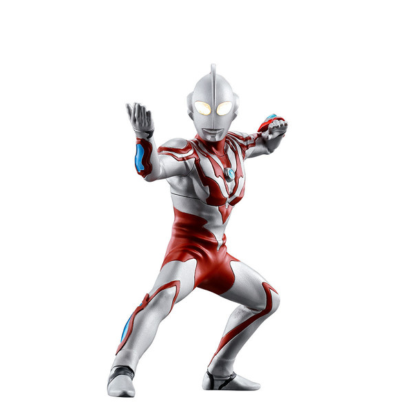 Ultraman Ribut, Ultra Galaxy Fight: New Generation Heroes, Bandai, Trading