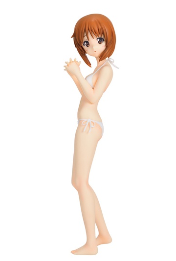 Nishizumi Miho, Girls Und Panzer, Volks, Garage Kit, 1/7