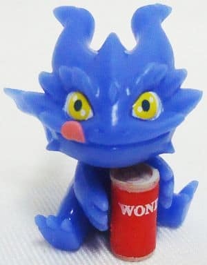 Sapphire Dragon, Puzzle & Dragons, Asahi Toys, Trading