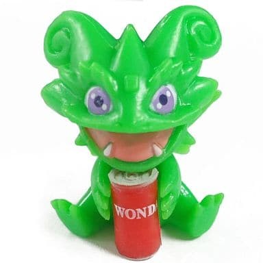 Emerald Dragon, Puzzle & Dragons, Asahi Toys, Trading