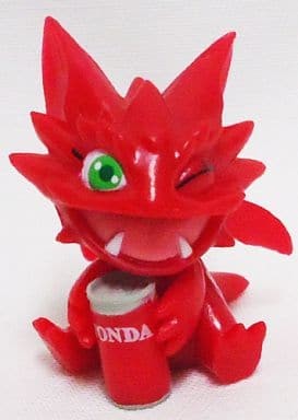 Ruby Dragon, Puzzle & Dragons, Asahi Toys, Trading