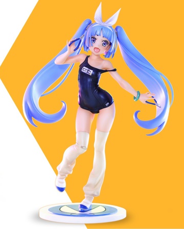 Nipako, Ultimate! Nipako-chan, Individual sculptor, Garage Kit