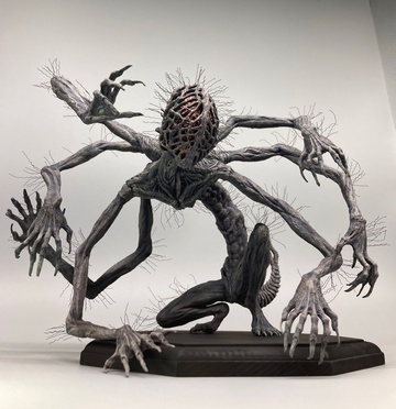 Amygdala, Bloodborne, Individual sculptor, Garage Kit