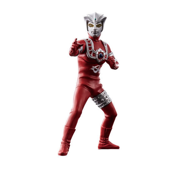 Astra, Ultraman Leo, Bandai, Trading